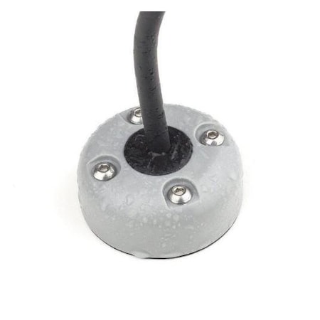 Seaview Grey Plastic Vertical Cable Seal For Wire Up To 27.5Mm / 1.08In SEAVIEW/CG30PG